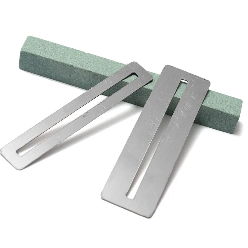 2 шт. гитарный бас гриф Fret Protector с 1 Лада шлифовальные подходят для всех гитарных