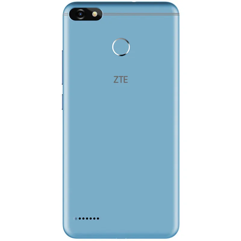 Оригинальный zte лезвие A3 сеть 4G LTE мобильный телефон 5 дюймов 4000 мА/ч 13.0MP 3g