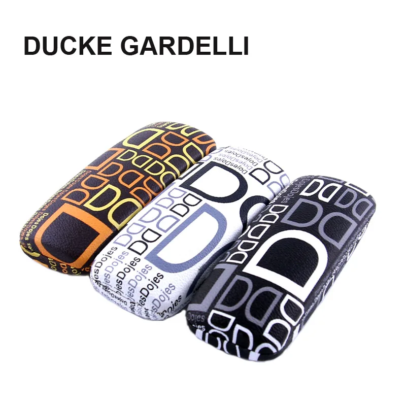 Футляр для солнцезащитных очков DUCKE GARDELLI 1 шт. женщин и мужчин переносные