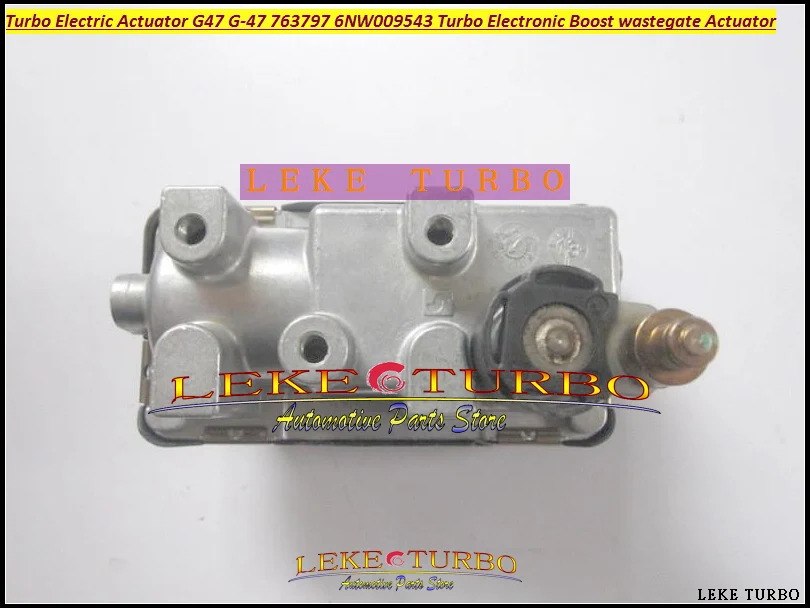 Турбокомпрессор с электрическим приводом турбокомпрессор турбонаддувом G47 G047