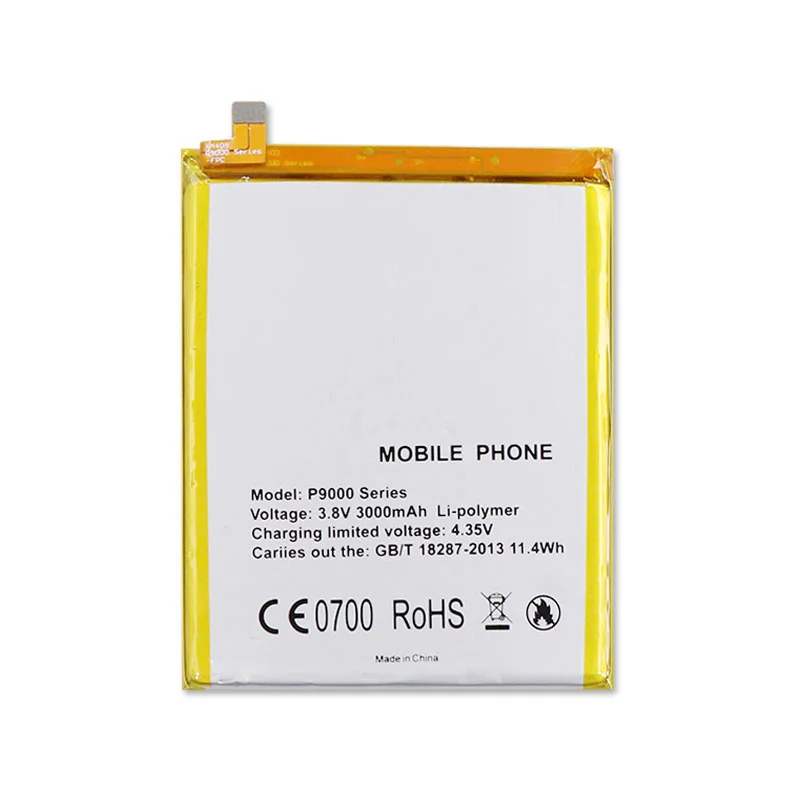 Аккумулятор для Elephone P9000/P9000 Lite 3000 мАч|battery for|bateria elephone3000mah battery |