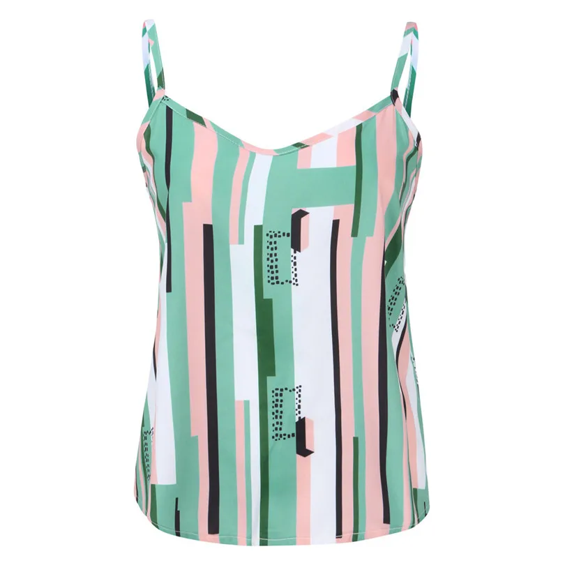 Новая летняя женская повседневная кофта 2019 модные сексуальные майки с V-образным