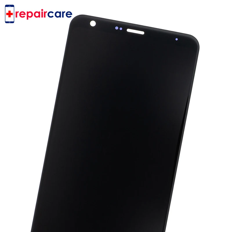 5,5 с рамкой ЖК-дисплей для LG Q7 lcd G7 Q610 ЖК-дисплей для LG Q7 Q7 Plus Q610 дисплей ЖК-экран сенсорный дигитайзер сборка