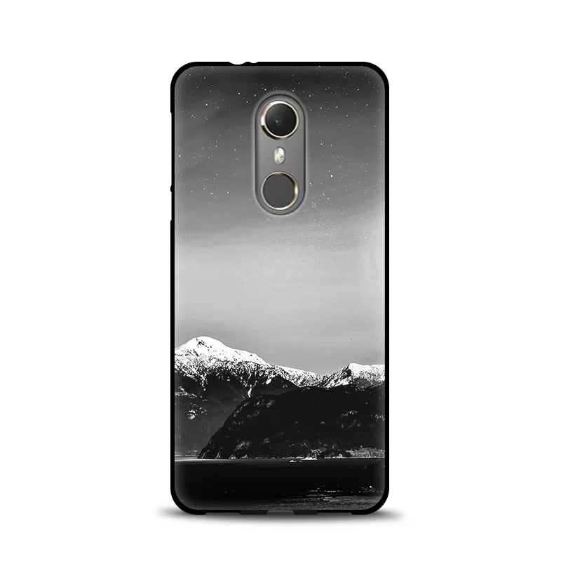 18 JURCHEN задняя крышка для Vodafone Smart N9 силиконовый чехол мягкий мультяшный чехол для телефона Vodafone Smart N9 VDF720 чехол милый 5,5" - Цвет: 18