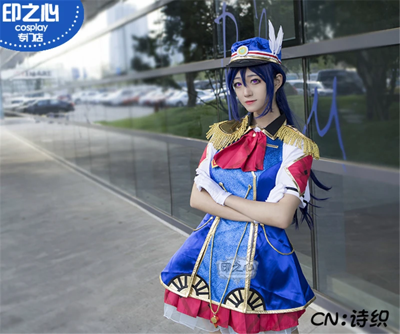 Обувь в стиле аниме Живая Любовь солнце Aqours Happy вечерние поезд Тур Kanan Косплэй