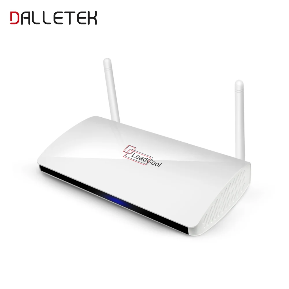 Приставка Смарт ТВ Leadcool Android 9 0 Amlogic S905W 4 ядра 2 ГГц Wi Fi H.265 4K|ТВ-приставки и