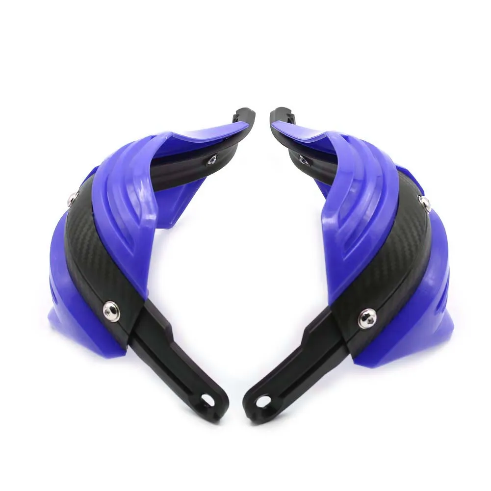 Для мотокросса 7/8 &quot22 мм или 28mm1 1/8&quot Handguards для руля Yamaha YZ125 YZ250 XT 225 250 350 550 600 TTR250