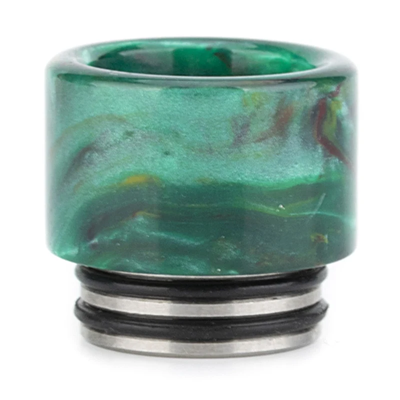 

Drip Tip 810 Epoxy Resin DripTip Stainless Steel V8 V12 V8 BABY BIG BABY V12 PRINCE RDA RTA Atomizer