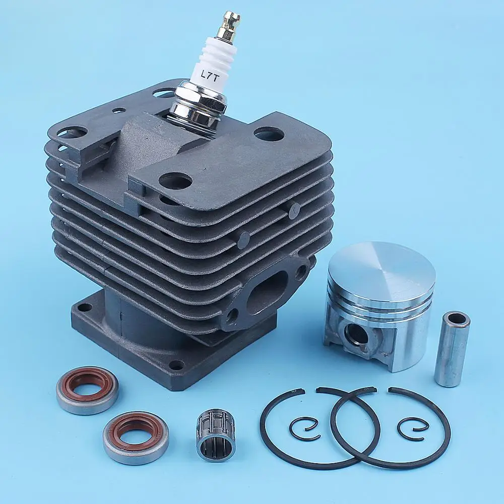 

40mm Cylinder Piston Crank Oil Seal Kit For Stihl FT250 HT250 FS250 FS250R FS202 FS120 FS200 Brush Cutter Trimmer 4134 020 1214