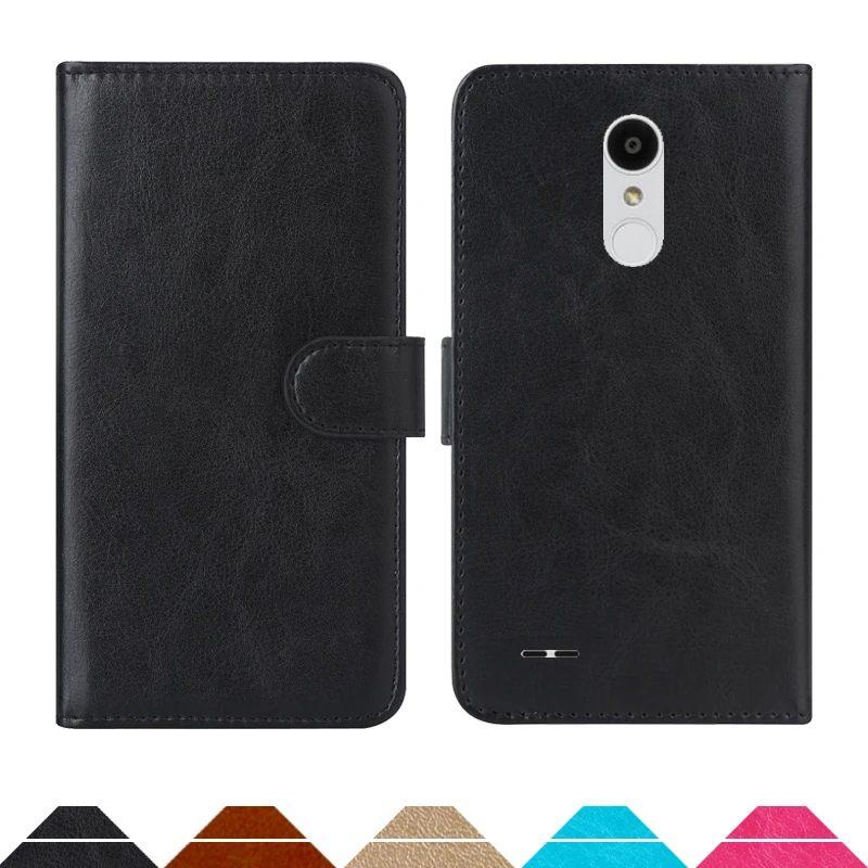 

Luxury Wallet Case For LG Tribute Empire PU Leather Retro Flip Cover Magnetic Fashion Cases Strap