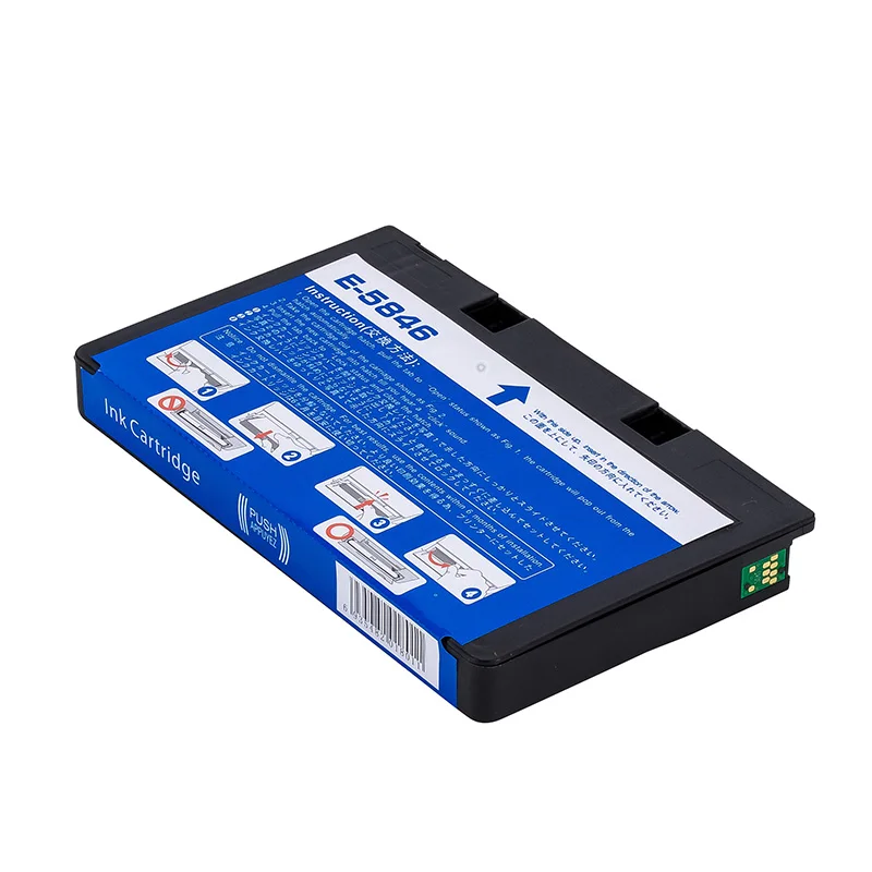 Совместимый чернильный картридж T5846 для струйного принтера EPSON Image Mate PM200 PM240 PM260