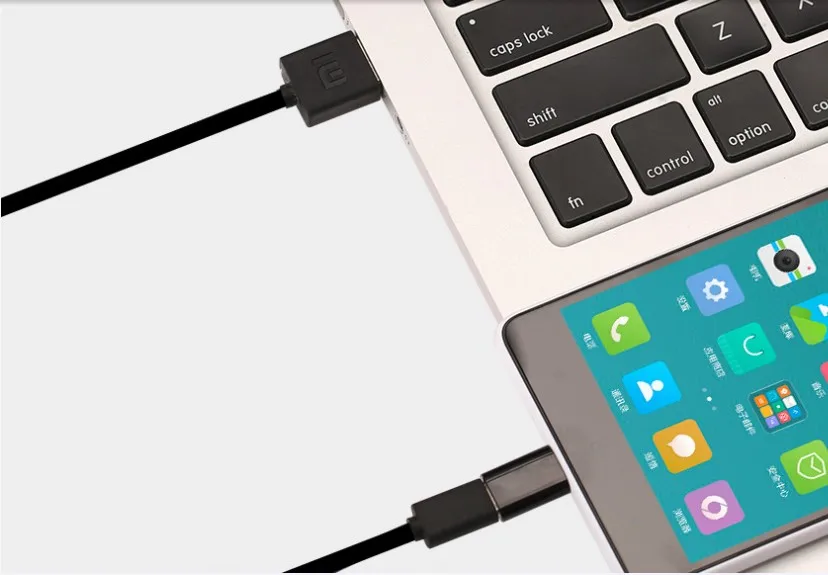 Оригинальный адаптер Xiaomi USB Type-C Micro Female к 3 1 Typec Type C Штекерный кабель Конвертер