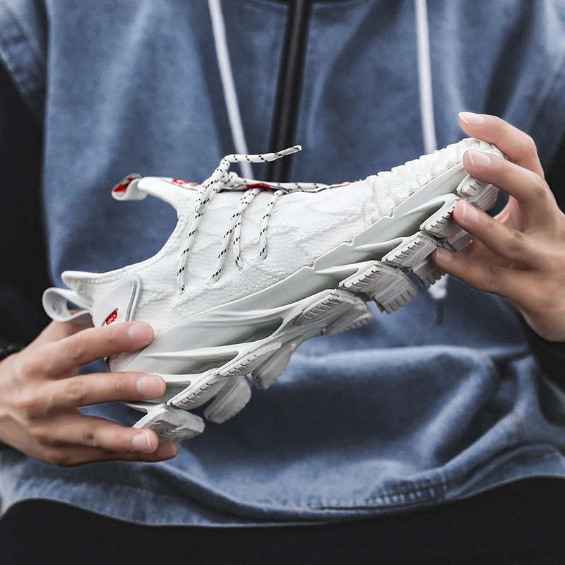 Для мужчин кроссовки Мужчин's спортивная обувь мужские Сникеры Сезон Лето