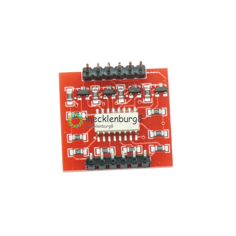 TLP281 4-канальный оптоизолятор IC модуль для платы расширения Arduino