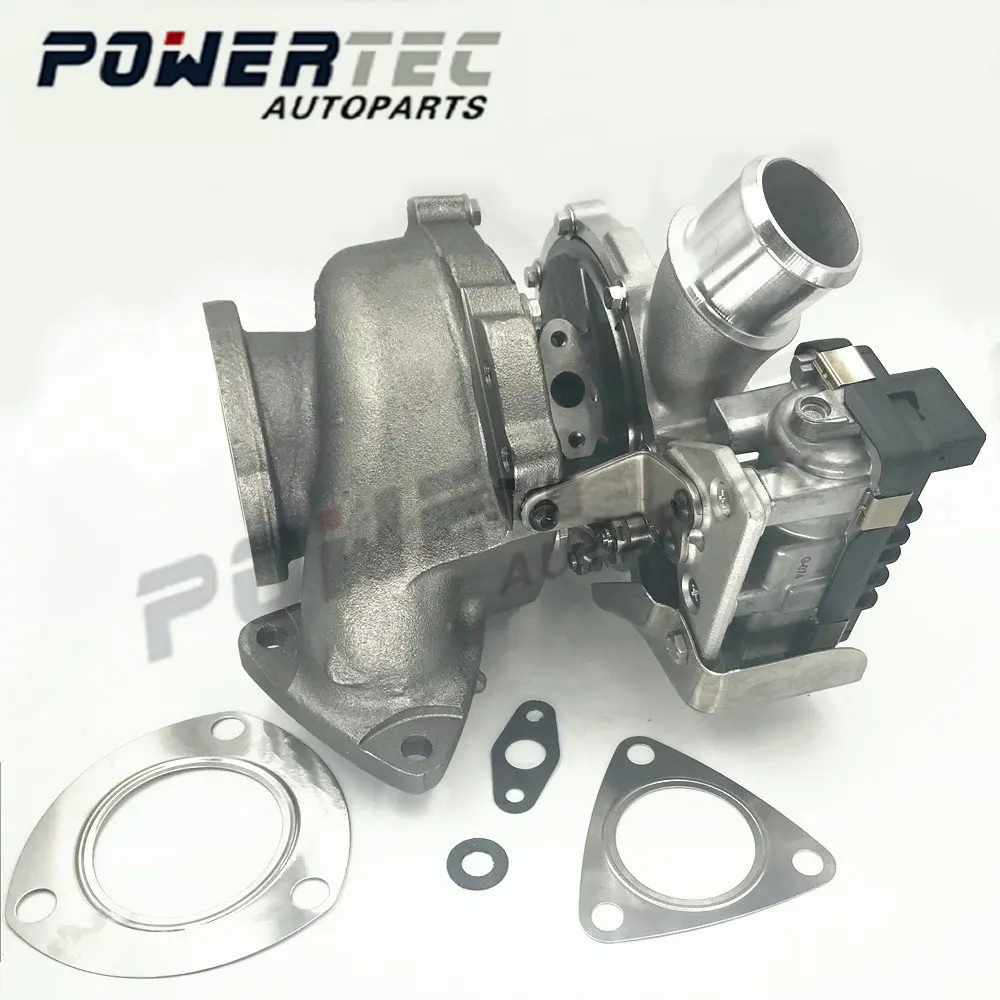 GARRETT 812971 0002 турболадер полная турбина для Ford Ranger/Transit 3 2 TDCI 200HP Duratorq Новый турбо 798166