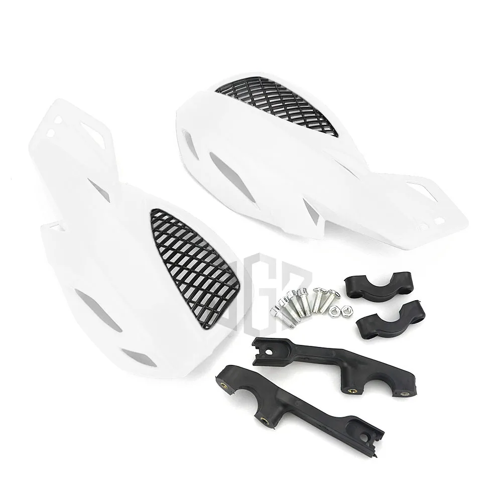 Мотоциклетные рукавицы ABS защита рук гоночные для KTM Honda Yamaha Kawasaki ATV аксессуары для мотокросса 22 мм руль