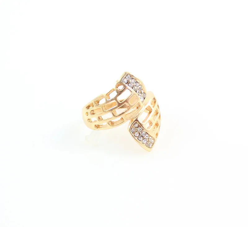 Горячая Распродажа африканские бусы ювелирные наборы свадебные Золотые