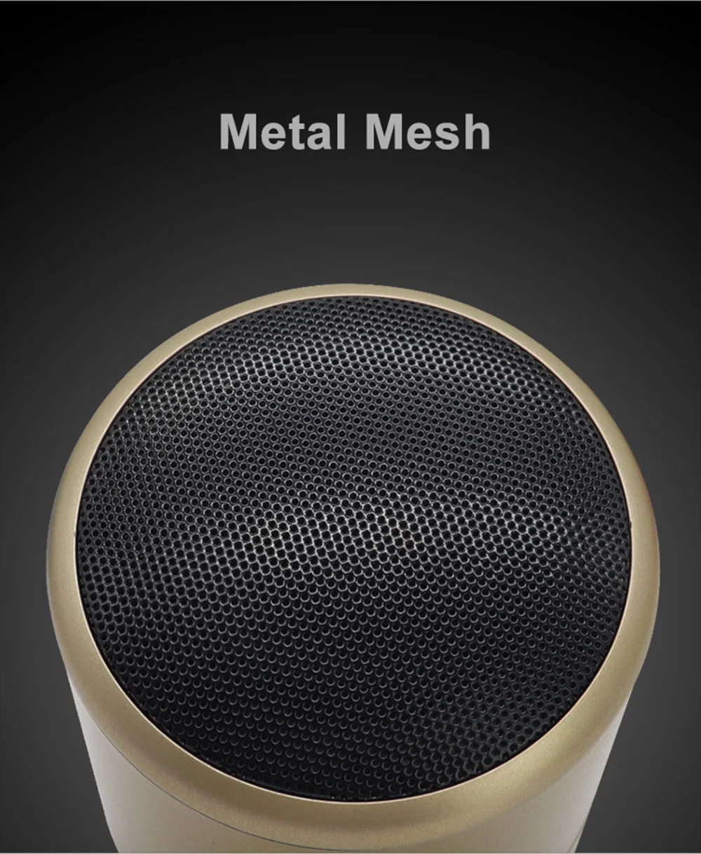 Мини Bluetooth динамик Портативный беспроводной колонки бас звук стерео сабвуфер FM радио громкой связи TF карта USB MP3 плеер для телефона