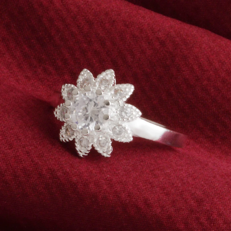 WalerV новые марки кольца для женщин и девушек на заказ модные популярные