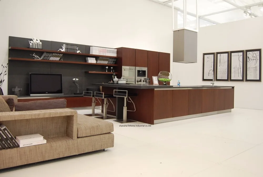 Меламиновые/mfc кухонные шкафы (LH ME051)|kitchen cabinet|kitchen cabinet melaminemelamine kitchen cabinets |