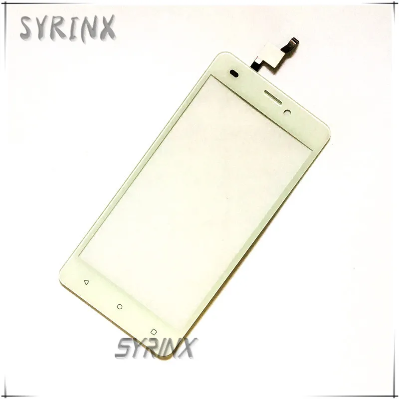Syrinx с лентой 3M сенсорная панель для Prestigio Wize NX3 PSP 3517 Duo переднее стекло сенсорный