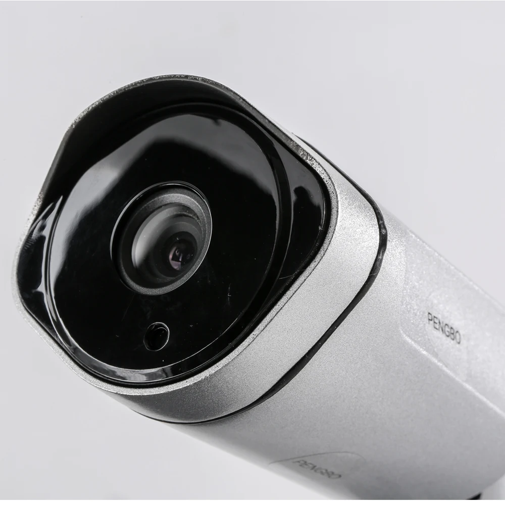 Камера видеонаблюдения 1/3 дюйма с лазерной подсветкой IR 50M HD 1200TVL