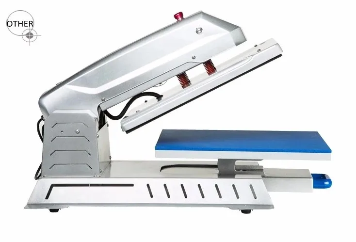 Новый Электрический автоматический раскладной Пресс высокого давления 38x38 см 15x15