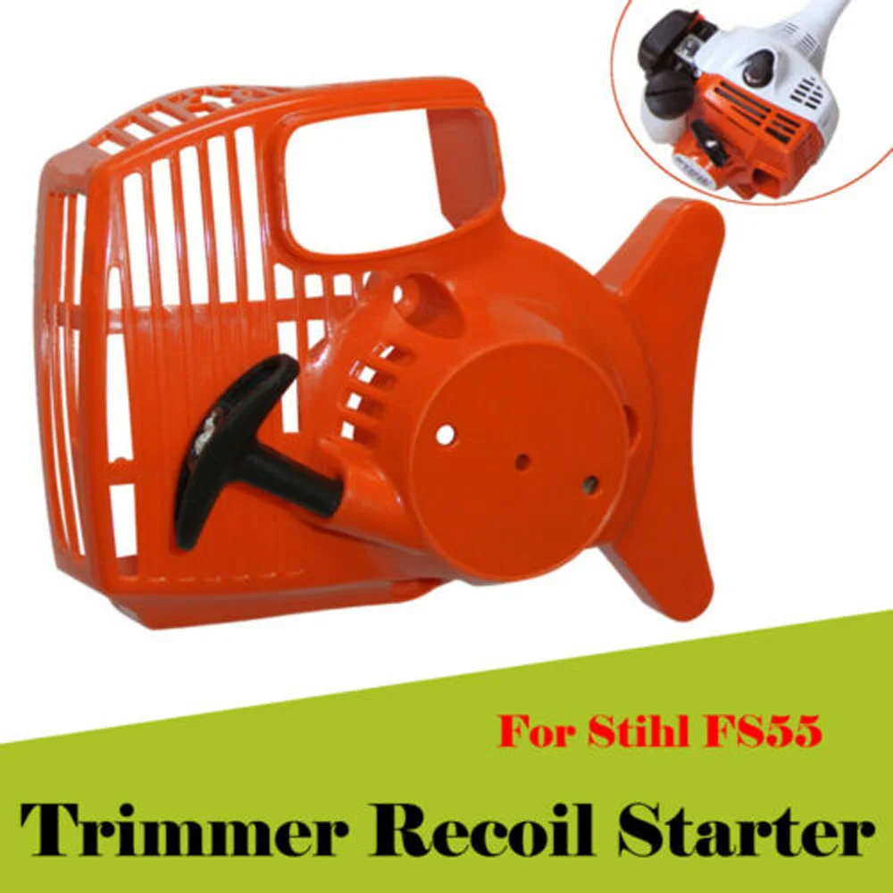 Для STIHL FS45 инструменты FS55 FC55 HL45 со Шнуровым стартёром аксессуары запасные части