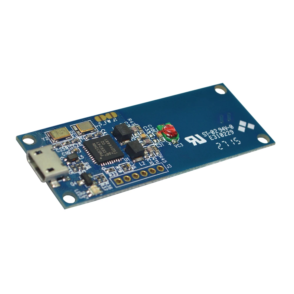 ACM1252U Z2 Кабель micro USB 13 56 МГц Бесконтактный модуль считывания NFC ISO14443|Считыватели