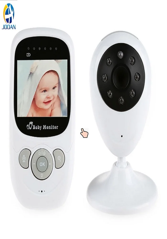 Babyphone детская камера беспроводная 3,5 дюймов ЖК-экран Аудио Видео Детский Монитор радио няня музыкальный домофон портативная камера для телефона