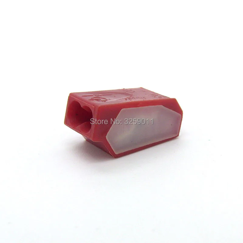 500 шт. Штекерный разъем Suyep Dosenklemmen компактная Клеммная колодка PC-252nylon/PC252/PC252X |