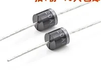 

20A10 rectifier diode KJ direct plug r-6 power backflow prevention original diode 20A1000V 10pcs