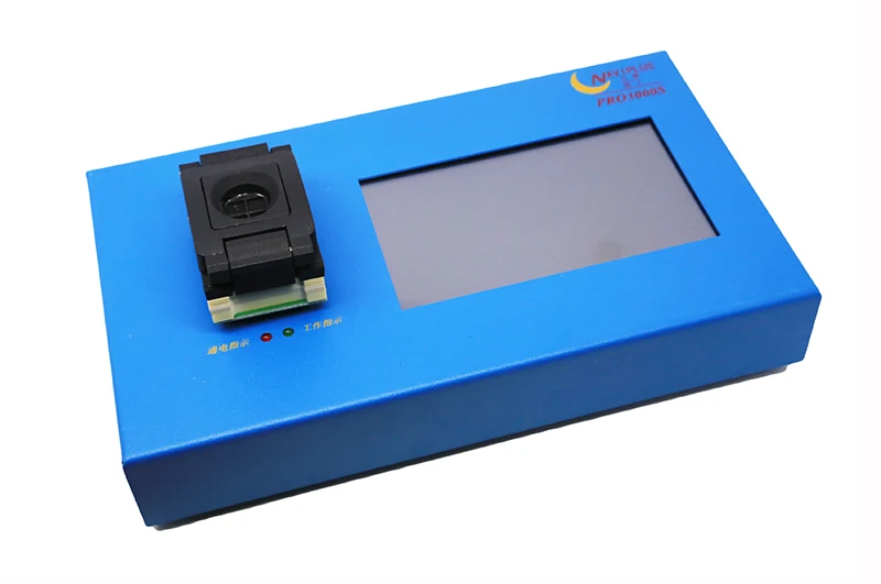 

Программатор NAVIPLUS Pro3000S NAND PRO3000S, IP-бокс, NAND, инструмент для ремонта ошибок, 32 бит + 64 бит HDD, чтения и записи для iPhone, iPad