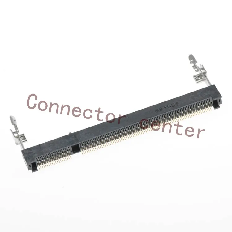 Разъем DDR для TE DDR2 1 8 В 200pin 0 6 мм высота шаг 4 ММ STD тип оригинал 2 1827236 4|ddr usb dance pad|connector