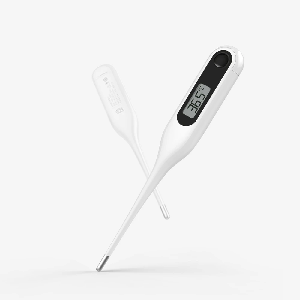 Xiaomi Mijia медицинский ЖК электронный термометр для детей и взрослых температура тела клинический Профессиональный Обнаружение температуры