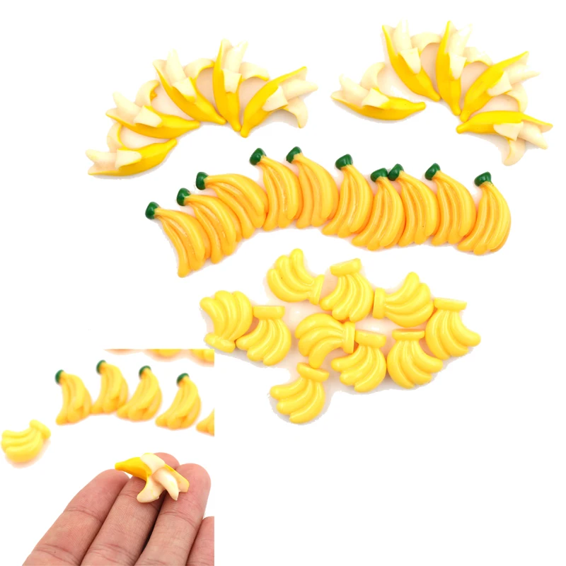 5 шт. Kawaii DIY аксессуары для украшения искусственный кукольный домик из смолы
