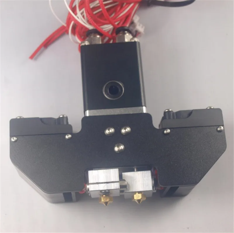UM2 + Ultimaker 2 Аксессуары для 3D принтера Chimera цвета outet hotend печатающая головка полный