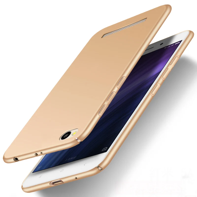 KBUBYT Luxury for xiaomi redmi 5A Case High Quality Matte Back Cover For 360 Full Protection Phone Cases Coque 5 |