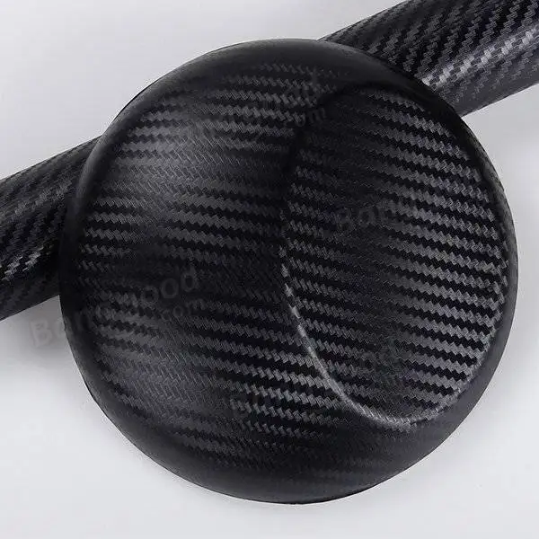 3D стереоскопическая пленка из углеродного волокна черная желтая фиолетовая для