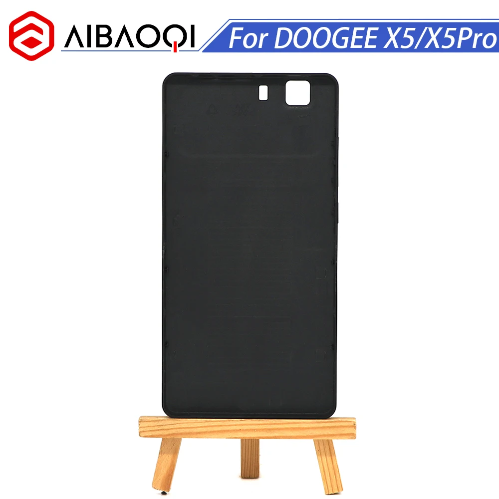Дисплей Doogee X5 Батарея чехол Защитный Батарея чехол на заднюю панель для 5,0 дюйма Doogee X5/X5 Pro смартфон+ 3 М клей