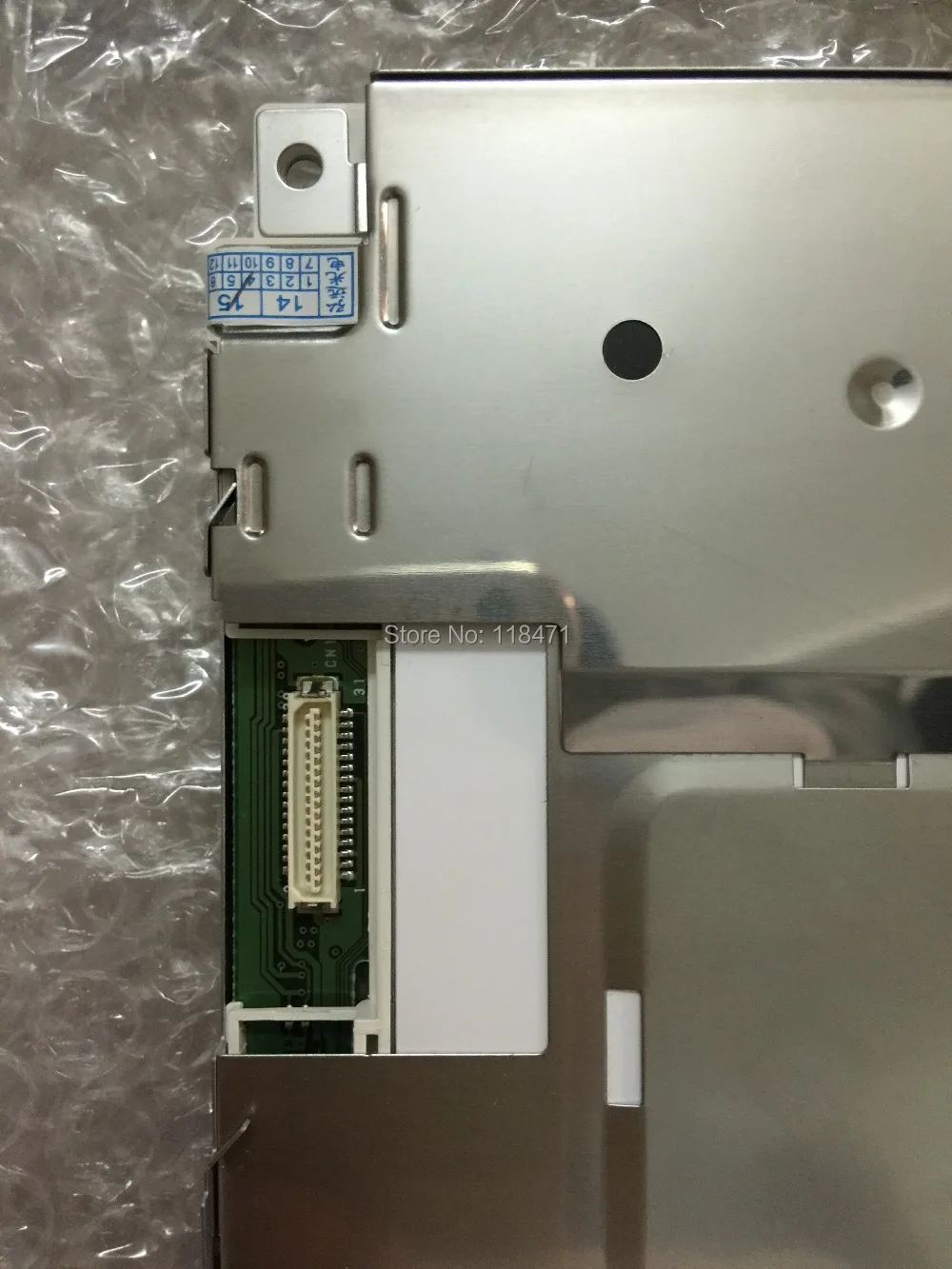 Оригинальный ЖК-дисплей класса A + 10 4 дюйма LQ104V1DG52 гарантия 12 месяцев | Электронные