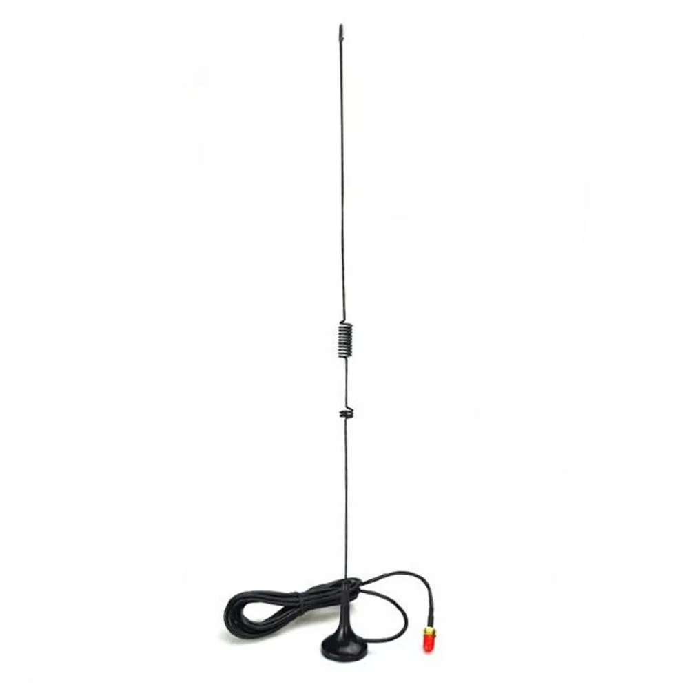 Автомобильная магнитная антенна с двойным диапазоном VHF + UHF SMA Female для BAOFENG Nagoya