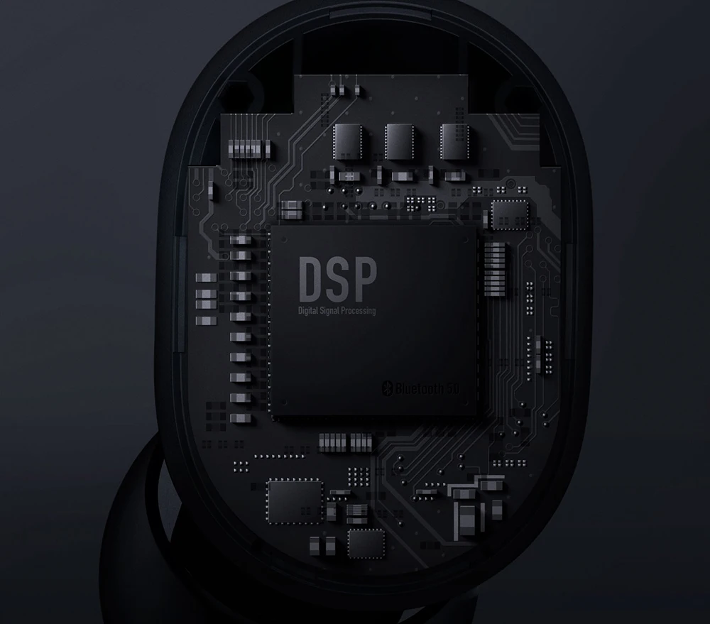 Новинка Xiaomi Redmi Airdots TWS Bluetooth беспроводные наушники стерео бас Bluetooth 5,0 Eeadphones с микрофоном наушники AI управление