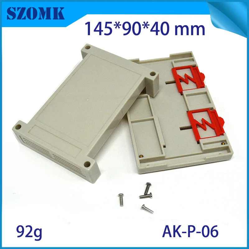 10 шт. 145*90*40 мм|box box|box din railbox electronic |