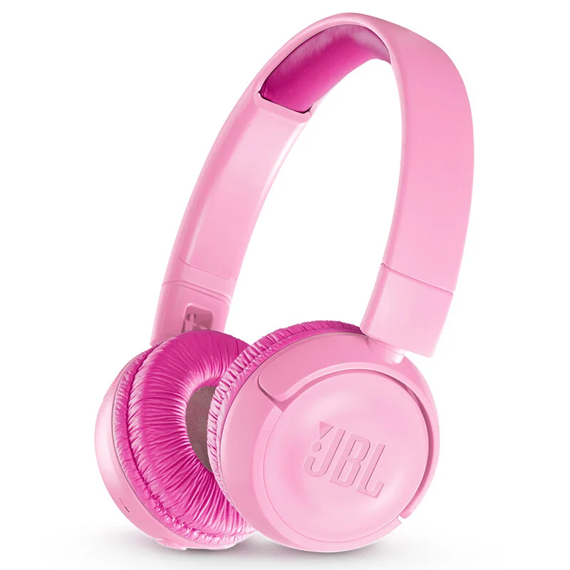 JBL JR300BT детская беспроводная гарнитура c Bluetooth наушники студенческие низкие