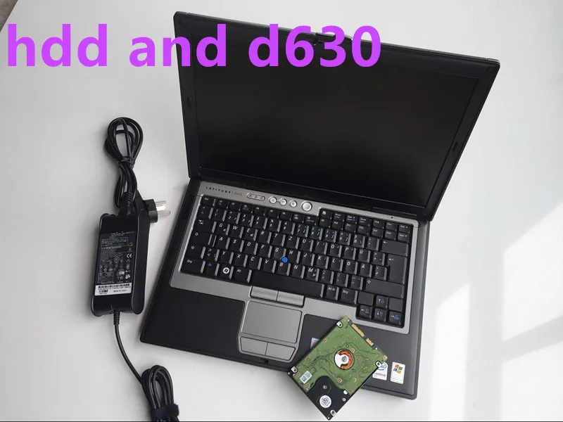 Программное обеспечение для 2021 03 BMW Icom A2 + B C установлен хорошо на Новый HDD/SSD в б/у