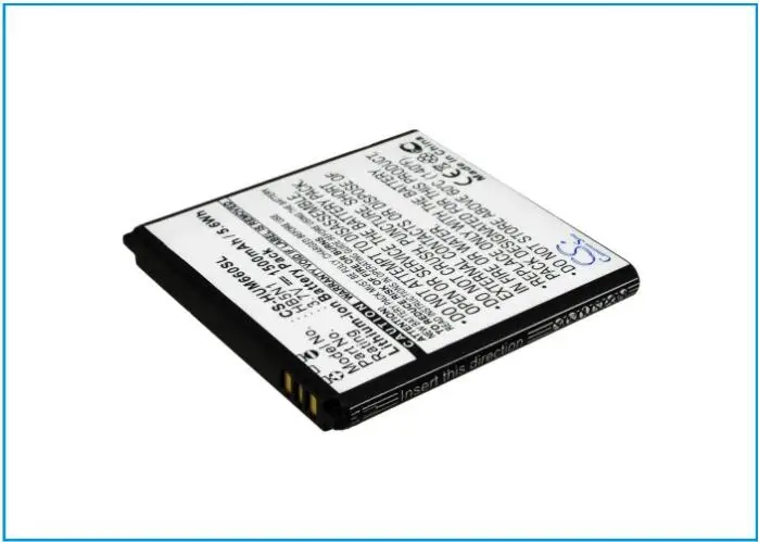 

Cameron Sino 1500mAh battery for CRICKET Ascend Q M660 for HUAWEI Ascend Ascend C8812 Ascend G300 Ascend G302D Ascend G309T