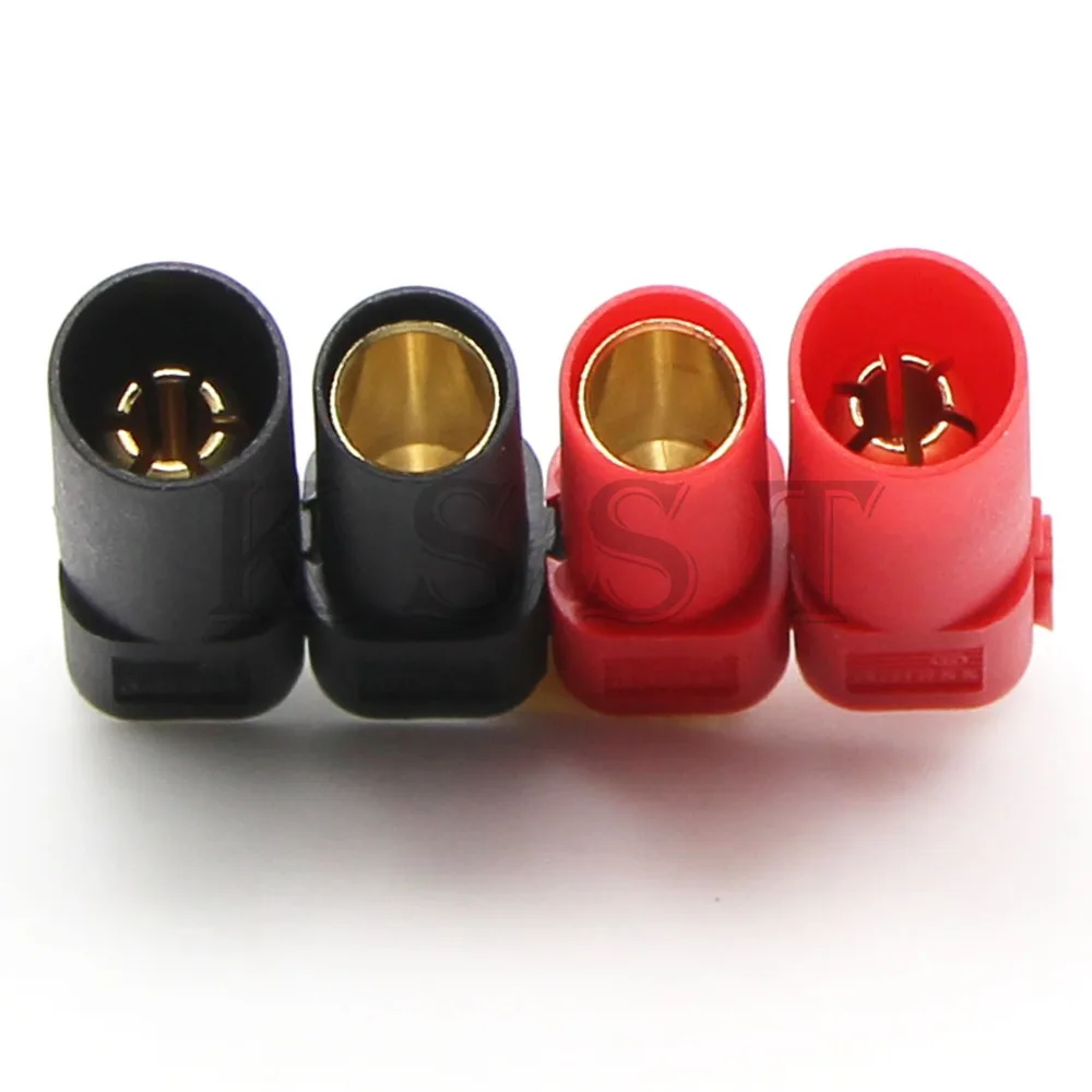 Таро штепсельная вилка XT150 красный и черный 4 пары|connector rf|connector asusconnector speaker |
