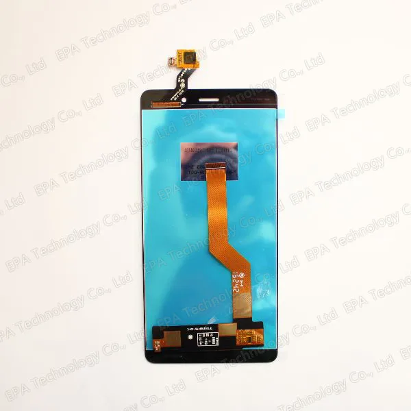 ЖК-дисплей Elephone P9000 с сенсорным экраном 100% оригинальный дигитайзер в сборе