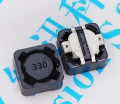 CDRH74 10 шт./лот экранированный SMD силовой индуктор 2.2UH-470UH высокого качества по выгодной цене с доставкой, CD32 CD43 CD54 CD75 4D28 5D28 CDRH104R RH127 - Объем: CDRH74